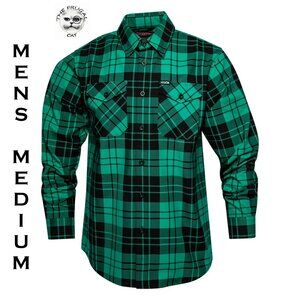 DIXXON FLANNEL - BOGUS Flannel Shirt - Men's Medium